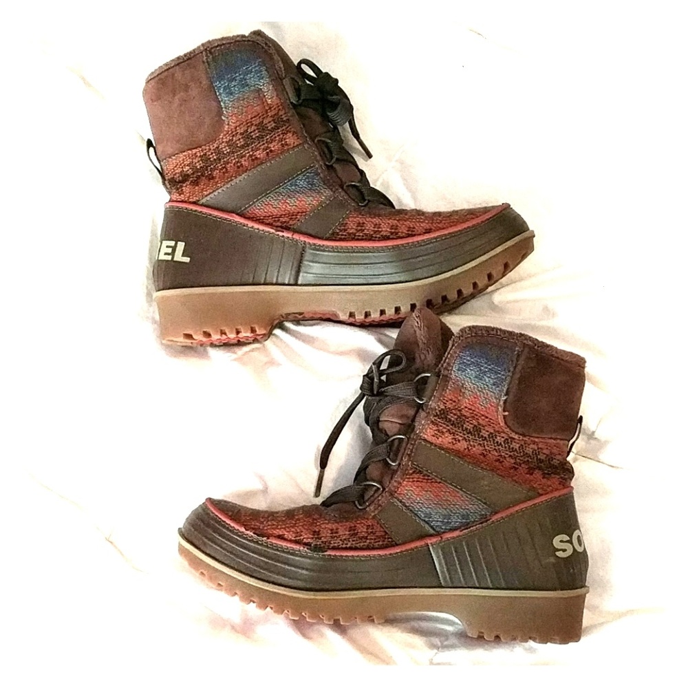Sorel Boots